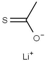 84434-88-8 lithium ethanethioate