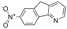 7-Nitro-5H-indeno[1,2-b]pyridine Structure