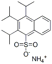 84455-46-9 ammonium tris(1-methylethyl)naphthalenesulphonate