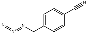 4-시아노벤질아지드용액