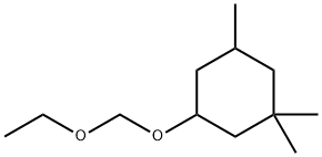 Cyclohexane,3-(ethoxymethoxy)-1,1,5-trimethyl-|