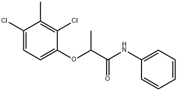 84496-56-0 N-フェニル-2-(2,4-ジクロロ-3-メチルフェノキシ)プロピオンアミド