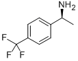 (S)-1-[4-(三氟甲基)苯基]乙胺,84499-73-0,结构式