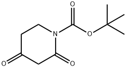 tert-부틸2,4-디옥소피페리딘-1-카르복실레이트