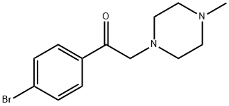 1-(4-Bromophenyl)-2-(4-methylpiperazin-1-yl)ethanone price.