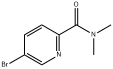 5-ブロモ-N,N-ジメチルピリジン-2-カルボキサミド price.