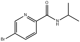 845305-90-0 N-异丙基-5-溴吡啶甲酰胺