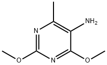 84538-45-4 5-amino-2,4-dimethoxy-6-methylpyrimidine