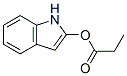 1H-indol-2-yl propionate,84540-38-5,结构式