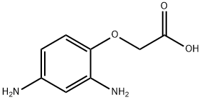 84540-48-7 (2,4-diaminophenoxy)acetic acid