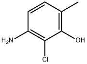 3-Amino-2-chlor-6-methylphenol|3-氨基-2-氯-6-甲基苯酚