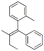 (2-methyl-1-phenyl-1-butenyl)toluene|