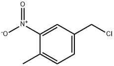 4-Methyl-3-nitrobenzyl chloride|3-硝基-4-甲基苄氯