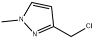 3-(Chloromethyl)-1-methyl-1H-pyrazole