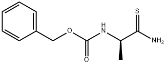 카르바믹산,[(1R)-2-aMino-1-메틸-2-티옥소에틸]-,페닐메틸에스테르(9CI)