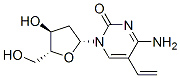 5-vinyl-2'-deoxycytidine,84574-81-2,结构式