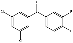 845781-05-7 Structure