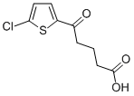 5-(5-CHLORO-2-THIENYL)-5-OXOVALERIC ACID