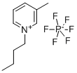 N-BUTYL-3-METHYLPYRIDINIUM HEXAFLUOROPHOSPHATE