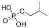 Phosphoric acid, 2-methylpropyl ester Structure