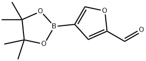 5-FORMYLFURAN-3-BORONIC ACID PINACOL ESTER