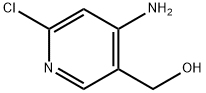 (4-aMino-6-chloropyridin-3-yl)Methanol|4-氨基-6-氯-3-吡啶甲醇