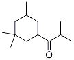 84604-49-9 2-methyl-1-(3,3,5-trimethylcyclohexyl)propan-1-one