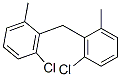 2,2'-methylenebis[3-chlorotoluene],84604-92-2,结构式