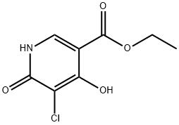 5-Chloro-4,6-dihydroxynicotinic acid ethyl ester|5-氯-4,6-二羟基-3-羧酸乙酯