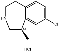 Lorcaserin hydrochloride