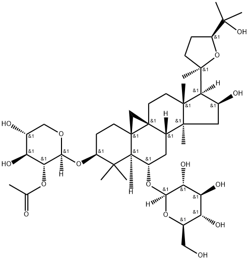 Astragaloside II|黄芪皂苷 II