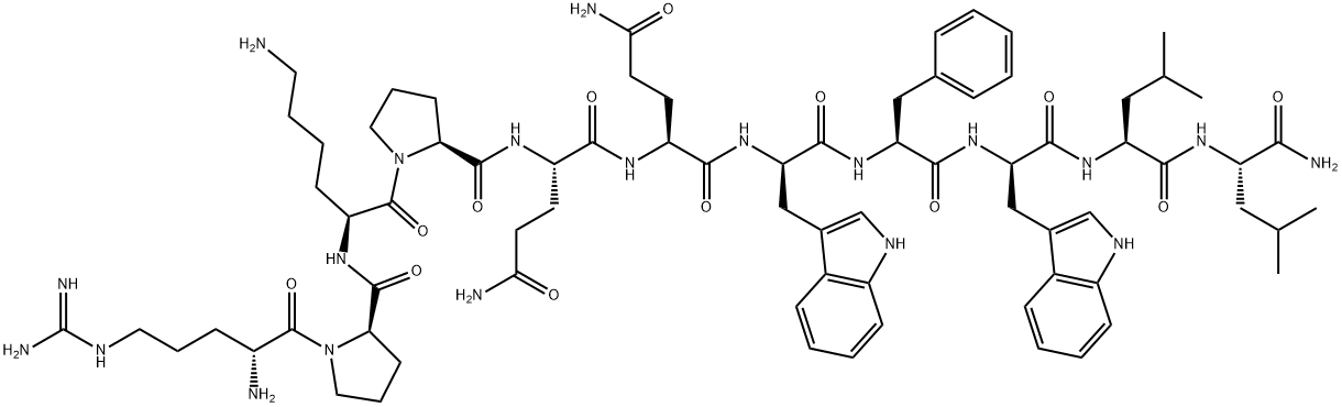 (D-ARG1,D-PRO2,D-TRP7,9,LEU11)-SUBSTANCE P