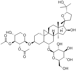 黄芪皂苷 I, 84680-75-1, 结构式