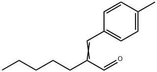 2-[(4-methylphenyl)methylene]heptan-1-al|对甲基-Α-戊基桂醛