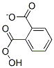 monoperoxyphthalate 结构式