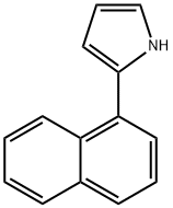 84716-37-0 2-(1-萘基)吡咯