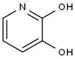 吡啶-2,3-二醇, 84719-32-4, 结构式