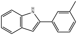 2-(3-METHYLPHENYL)-1H-INDOLE