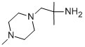 84725-48-4 1,1-二甲基-2-(4-甲基-哌嗪-1-基)-乙胺