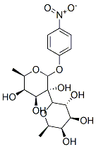 4-nitrophenyl 2-fucopyranosyl-fucopyranoside|