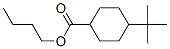 butyl 4-(1,1-dimethylethyl)cyclohexanecarboxylate|