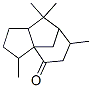 octahydro-3,6,8,8-tetramethyl-4H-3a,7-methanoazulen-4-one|