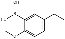 847345-37-3 (5-エチル-2-メトキシフェニル)ボロン酸