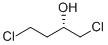 (S)-1,4-DICHLORO-2-BUTANOL 化学構造式