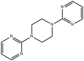 2,2'-(1,4-Piperazinediyl)bis-pyrimidine|丁螺环酮杂质