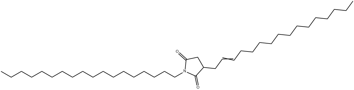 3-(헥사데크-2-에닐)-1-옥타데실피롤리딘-2,5-디온