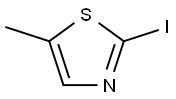 Thiazole, 2-iodo-5-Methyl- Struktur
