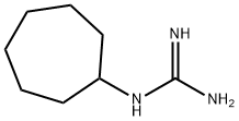 N-CYCLOHEPTYL-GUANIDINE 结构式