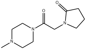 PIPERACETAM|吡拉西坦