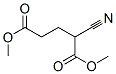 Pentanedioic acid, 2-cyano-, dimethyl ester (9CI) 结构式